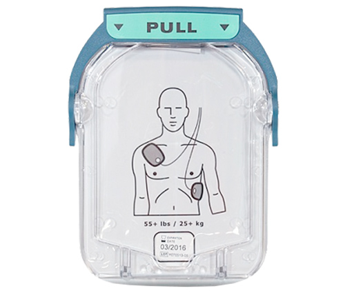 Accesorios para desfibrilador Philips OnSite - DESFIMEX