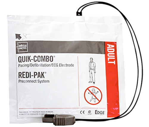 Accesorios para desfibrilador Physio-Control en México - DESFIMEX