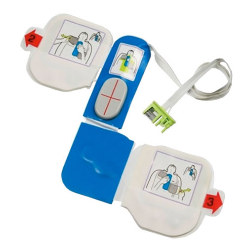 Accesorios para desfibrilador ZOLL Replacement CPR-D padz en México - DESFIMEX