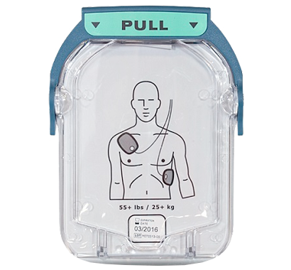 Electrodo de repuesto Philips OnSite para adultos - DESFIMEX