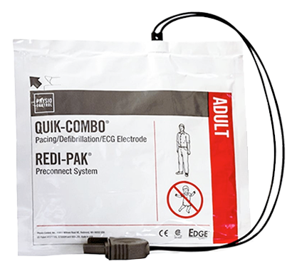 Physio-Control LIFEPAK CR Plus/EXPRESS CHARGE-PAK - DESFIMEX